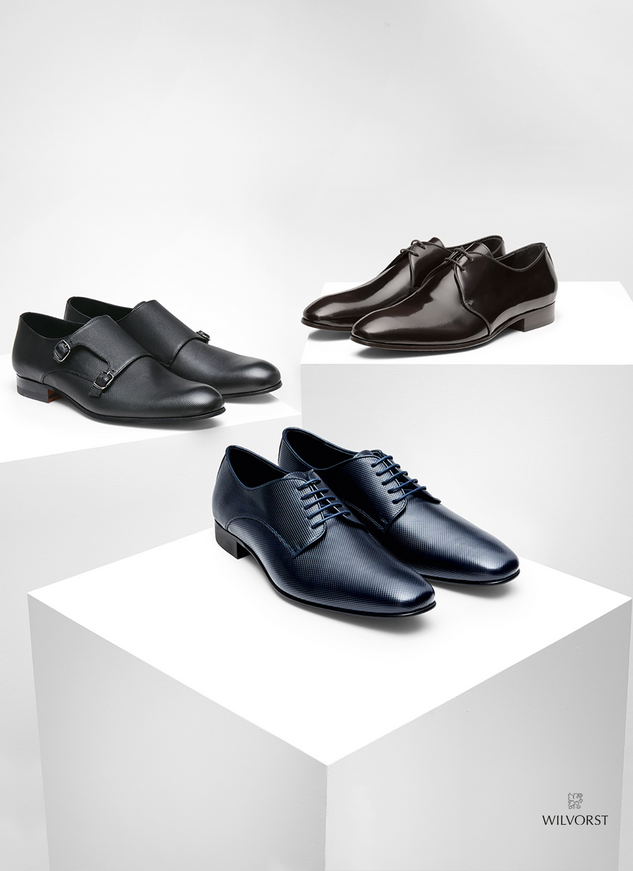 Edle Herrenschuhe - Schuhe für Männer und Hochzeit