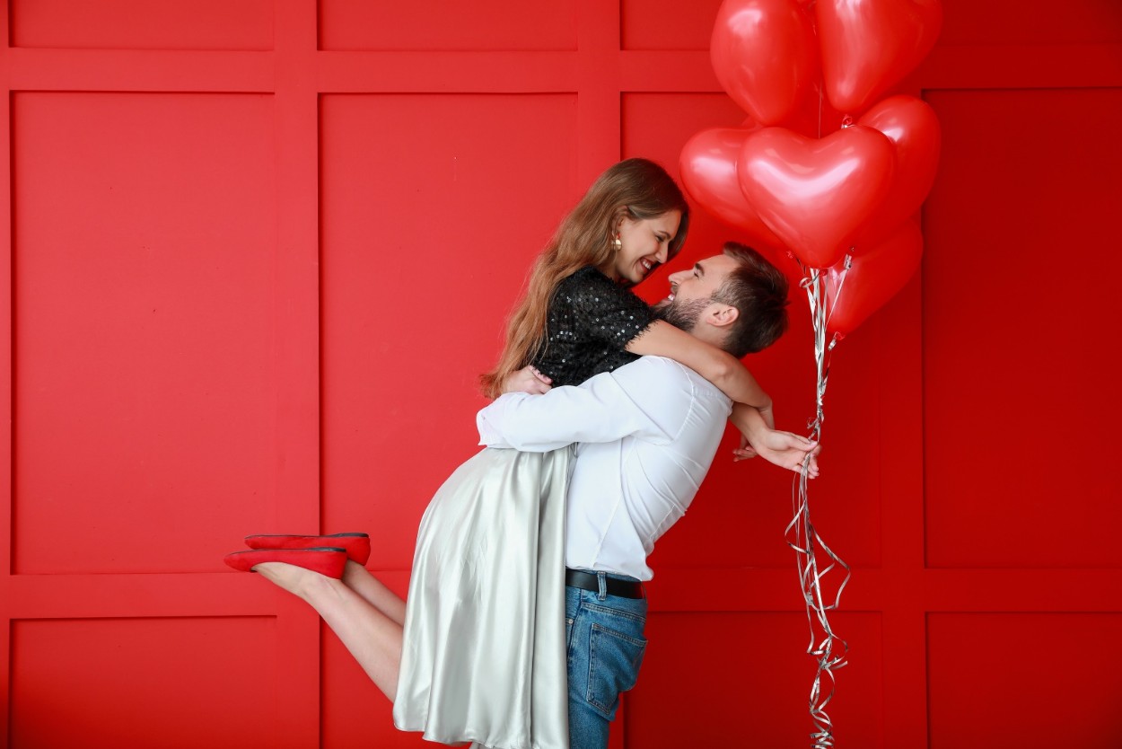 Gewinnspiel zum Valentinstag Gewinnspiel zum Valentinstag